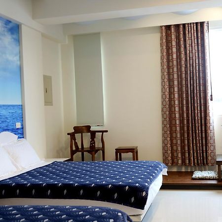Outingfun Bed And Breakfast جياوكسي المظهر الخارجي الصورة
