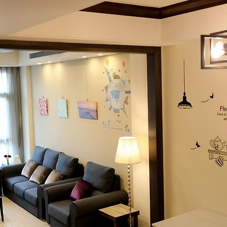 Outingfun Bed And Breakfast جياوكسي المظهر الخارجي الصورة