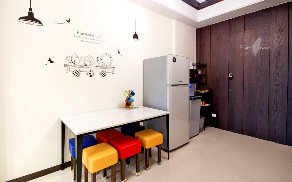 Outingfun Bed And Breakfast جياوكسي المظهر الخارجي الصورة