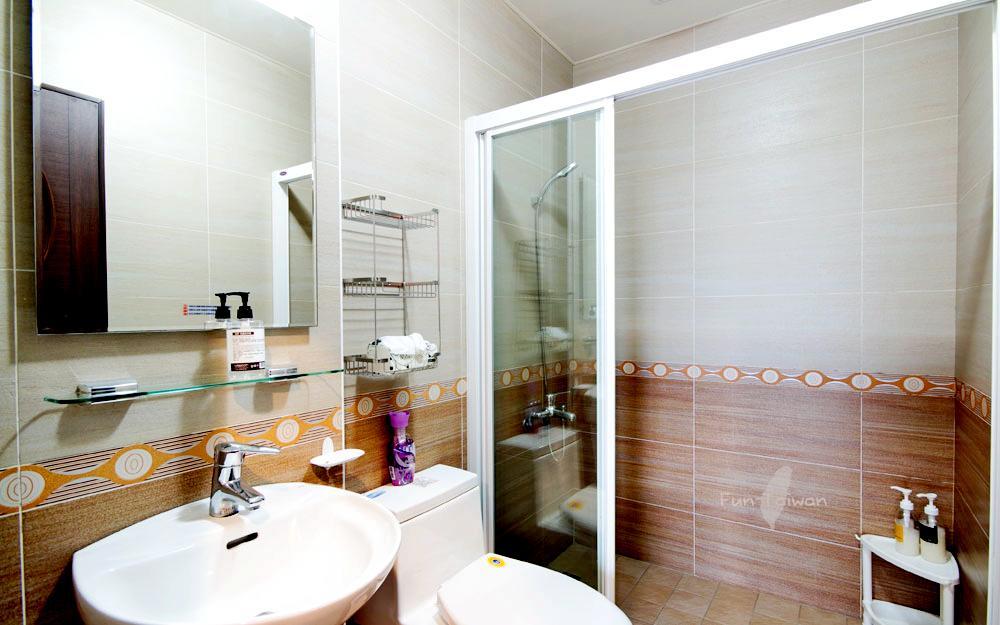 Outingfun Bed And Breakfast جياوكسي المظهر الخارجي الصورة