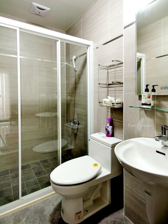 Outingfun Bed And Breakfast جياوكسي المظهر الخارجي الصورة