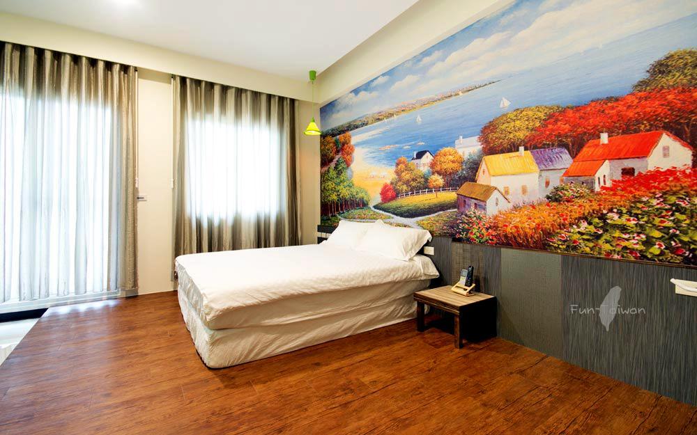 Outingfun Bed And Breakfast جياوكسي المظهر الخارجي الصورة