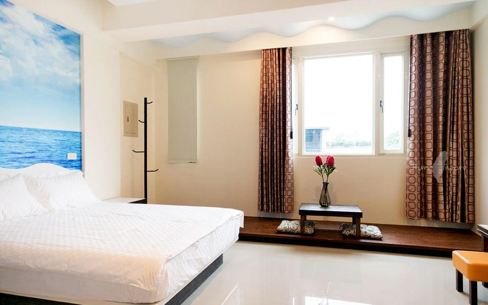 Outingfun Bed And Breakfast جياوكسي المظهر الخارجي الصورة