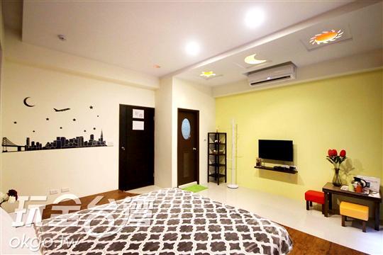 Outingfun Bed And Breakfast جياوكسي المظهر الخارجي الصورة