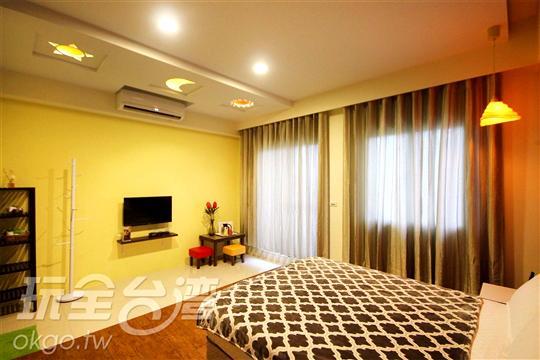 Outingfun Bed And Breakfast جياوكسي المظهر الخارجي الصورة