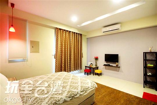 Outingfun Bed And Breakfast جياوكسي المظهر الخارجي الصورة