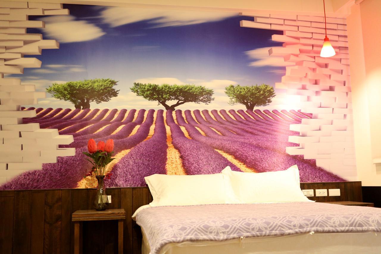 Outingfun Bed And Breakfast جياوكسي المظهر الخارجي الصورة