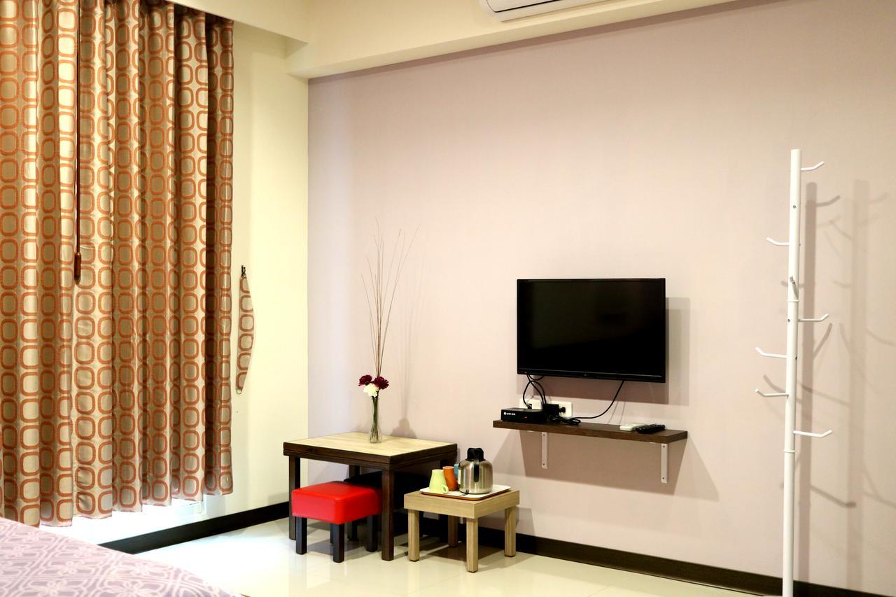 Outingfun Bed And Breakfast جياوكسي المظهر الخارجي الصورة