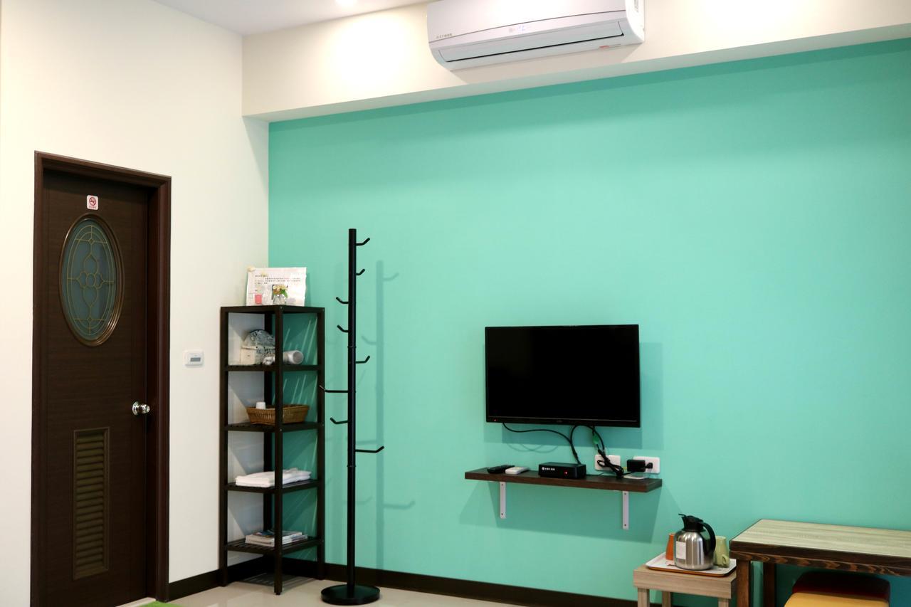 Outingfun Bed And Breakfast جياوكسي المظهر الخارجي الصورة