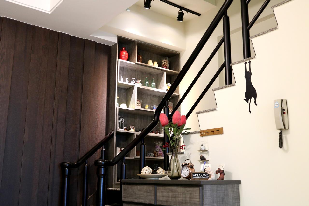 Outingfun Bed And Breakfast جياوكسي المظهر الخارجي الصورة