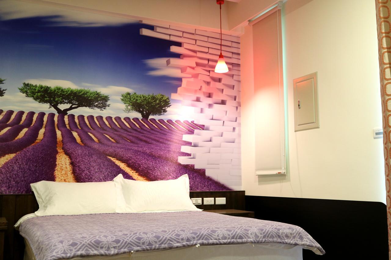 Outingfun Bed And Breakfast جياوكسي المظهر الخارجي الصورة