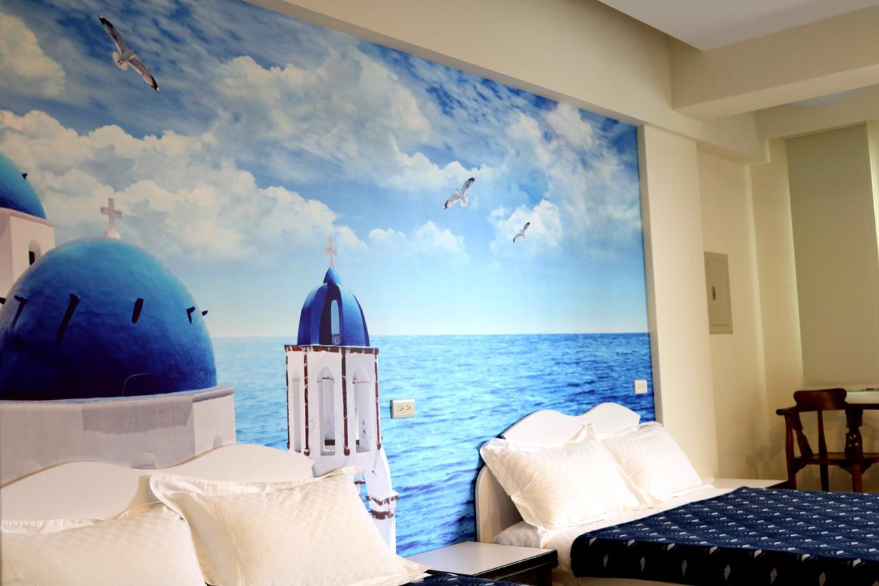 Outingfun Bed And Breakfast جياوكسي المظهر الخارجي الصورة