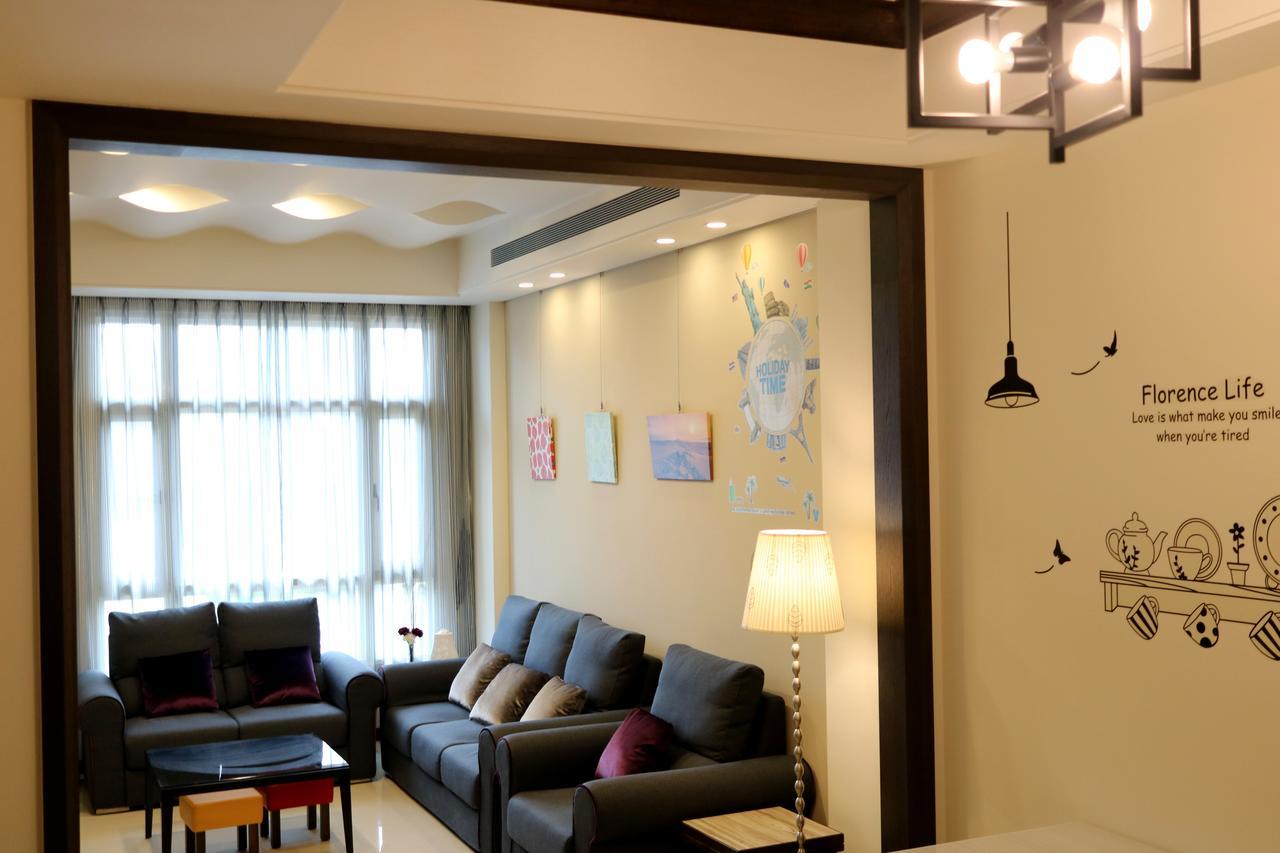 Outingfun Bed And Breakfast جياوكسي المظهر الخارجي الصورة