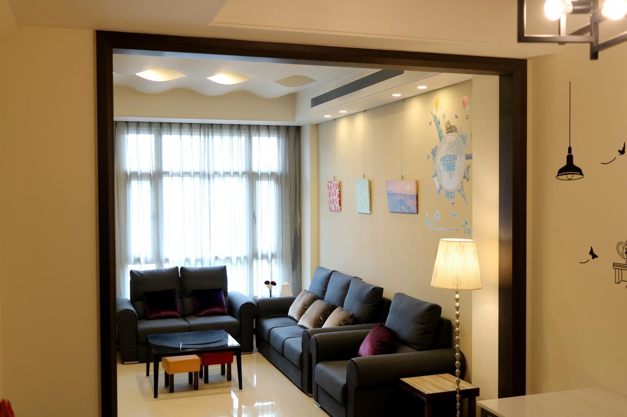 Outingfun Bed And Breakfast جياوكسي المظهر الخارجي الصورة