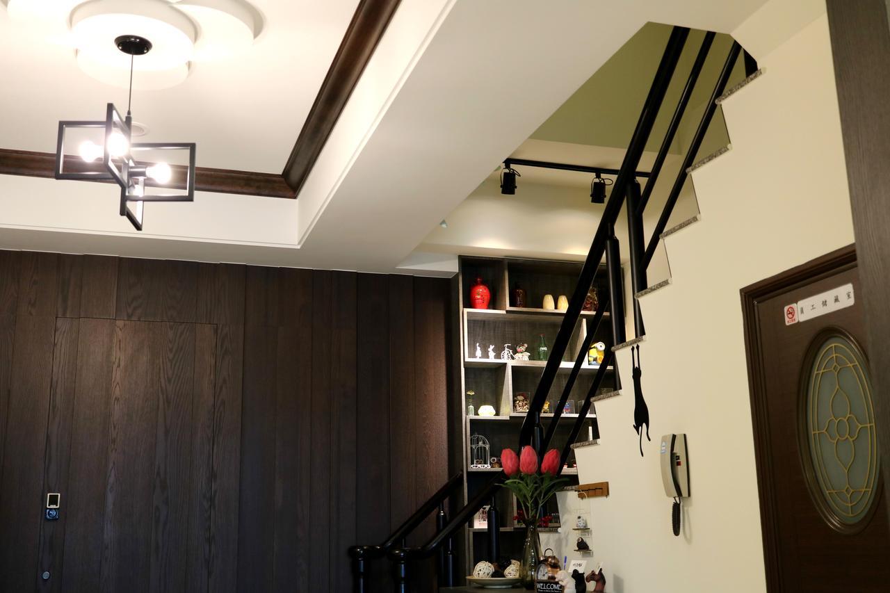 Outingfun Bed And Breakfast جياوكسي المظهر الخارجي الصورة