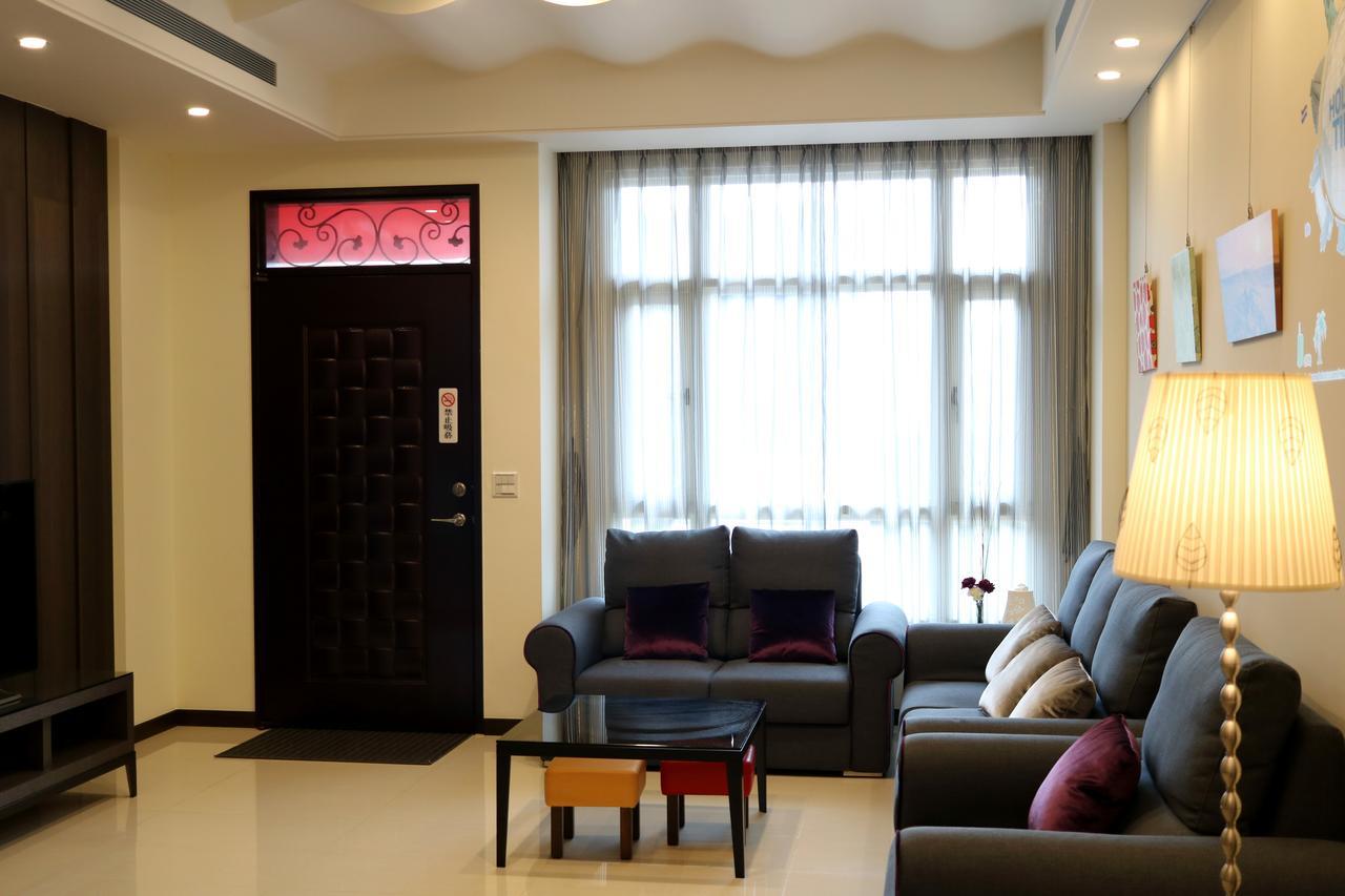 Outingfun Bed And Breakfast جياوكسي المظهر الخارجي الصورة