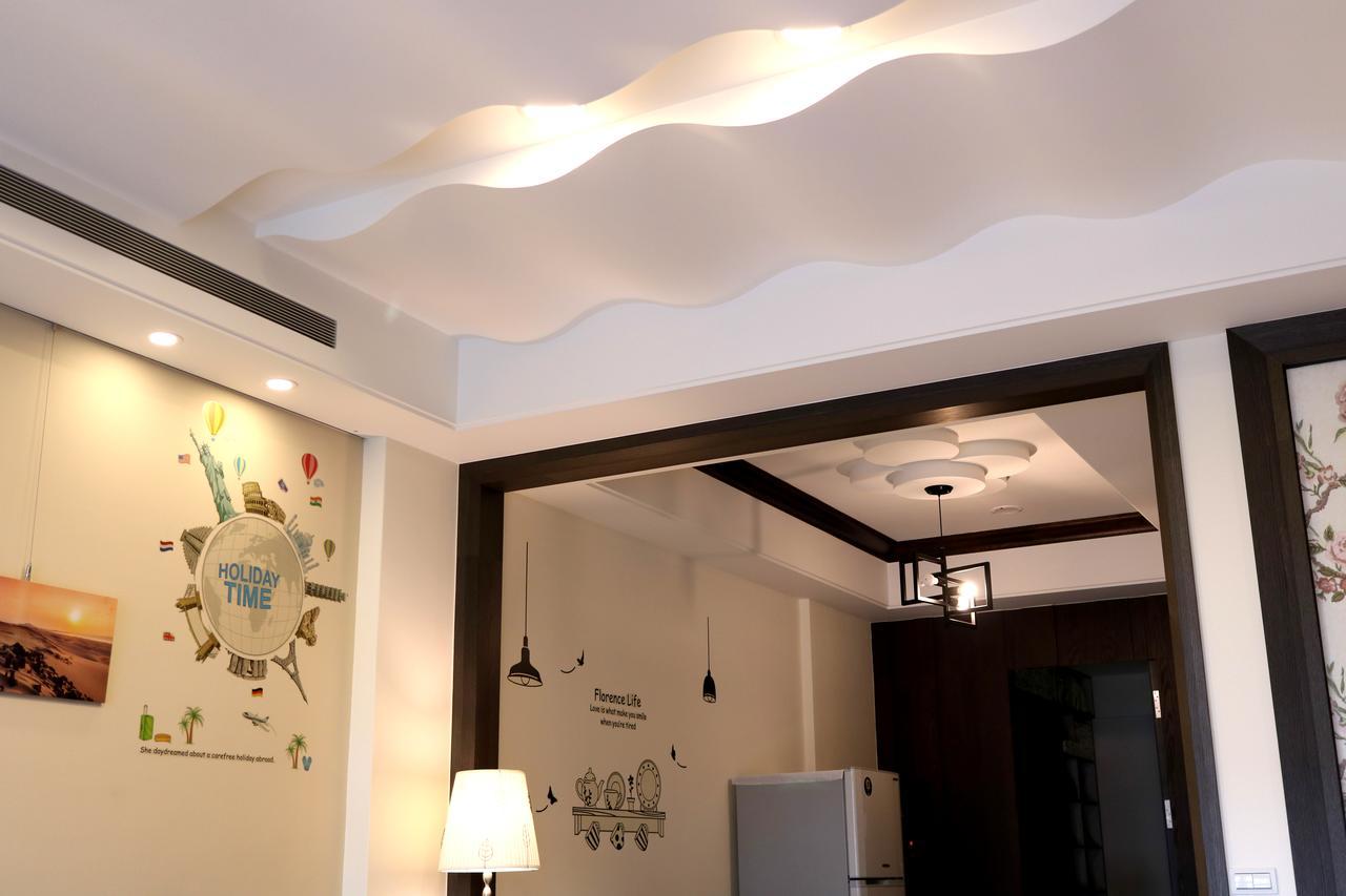 Outingfun Bed And Breakfast جياوكسي المظهر الخارجي الصورة
