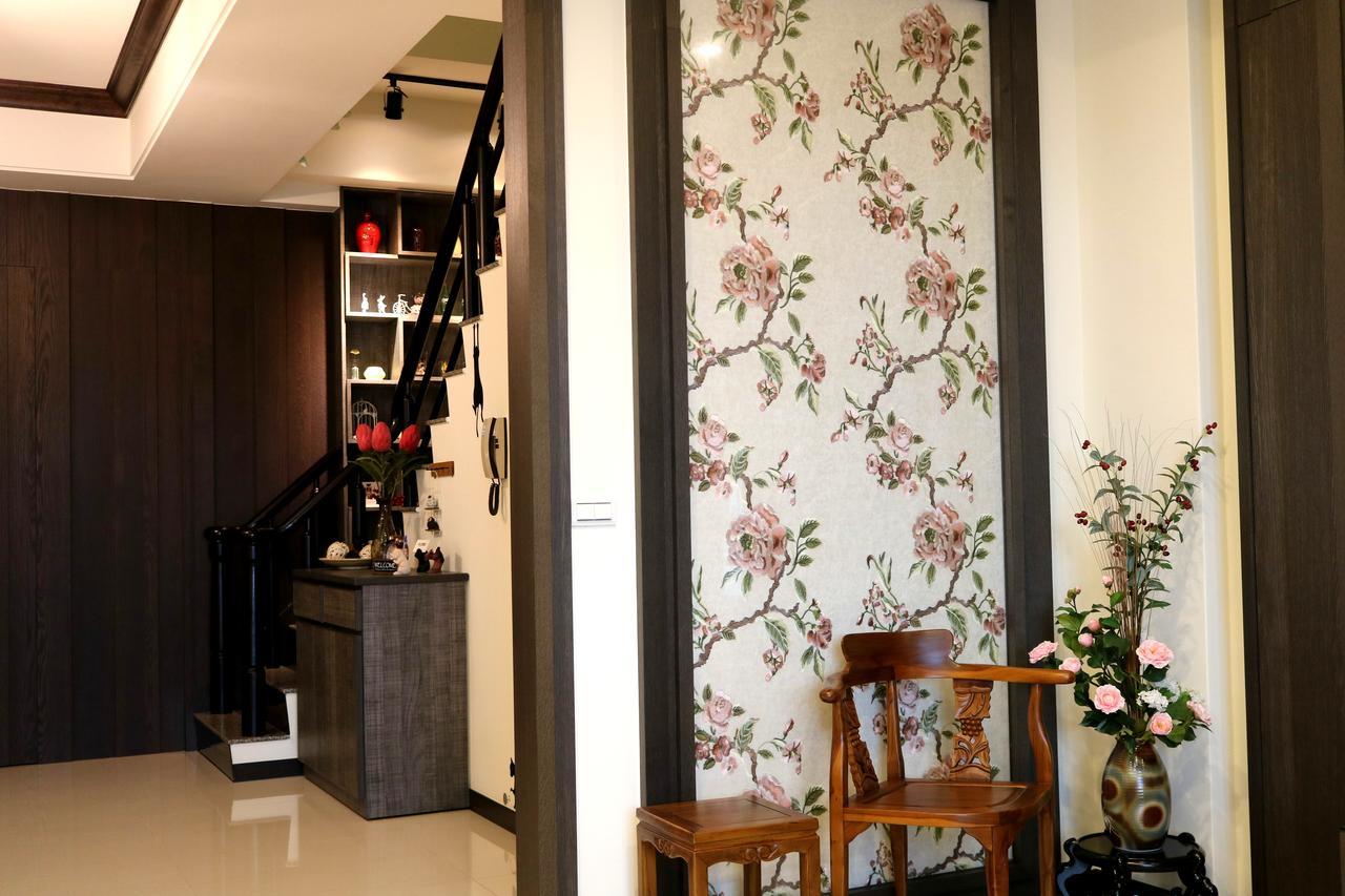 Outingfun Bed And Breakfast جياوكسي المظهر الخارجي الصورة